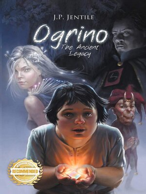 cover image of Ogrino